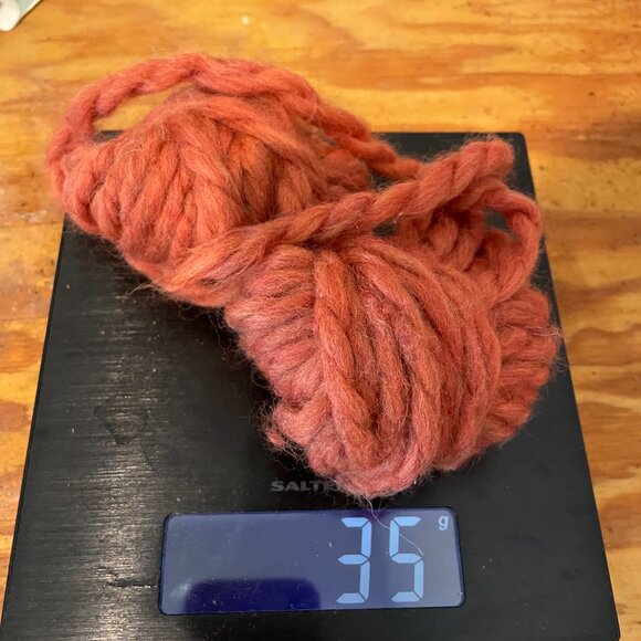 Wool and the Gang 100% recycled wool - Picture 12 of 12